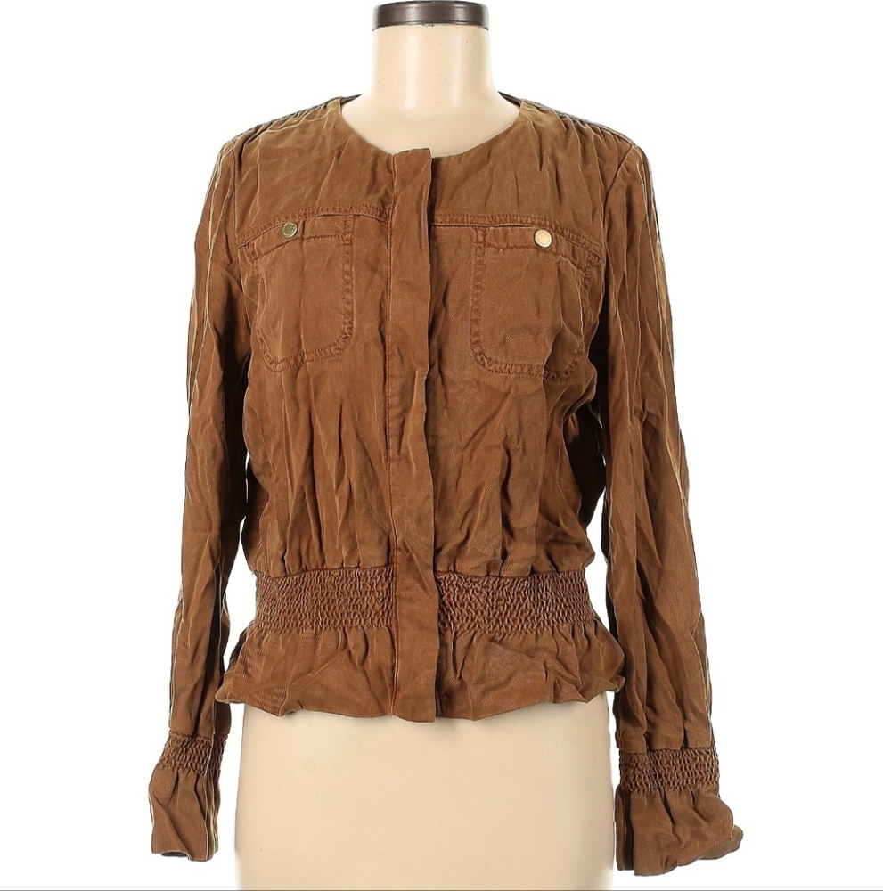 WHBM Utility Jacket M